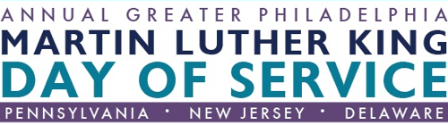 28th Annual Greater Philadelphia Martin Luther King Day of Service
