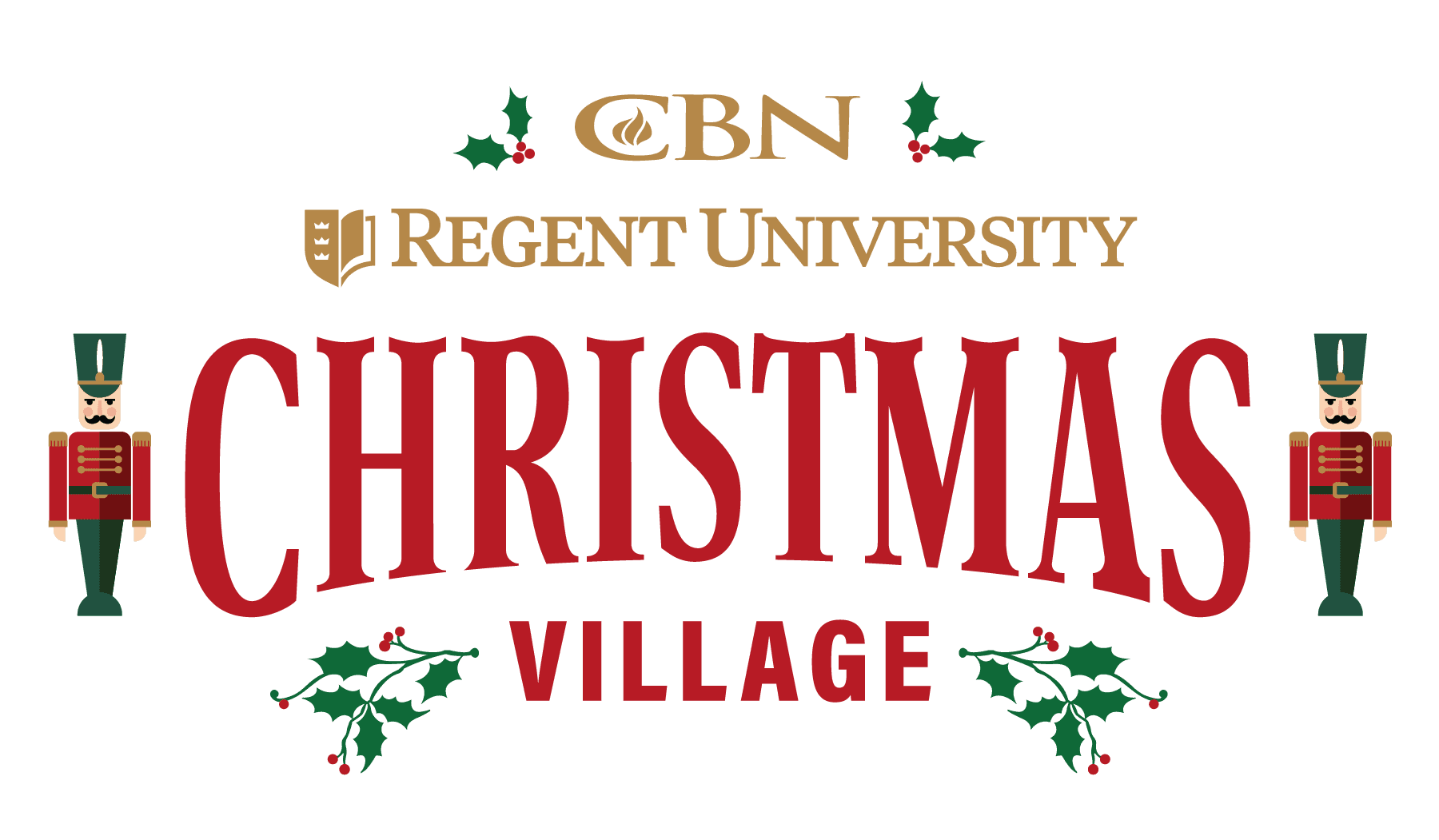 CBN and Regent University Christmas Village