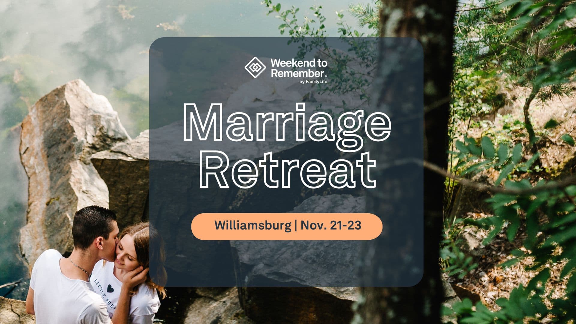 Weekend to Remember: WILLIAMSBURG