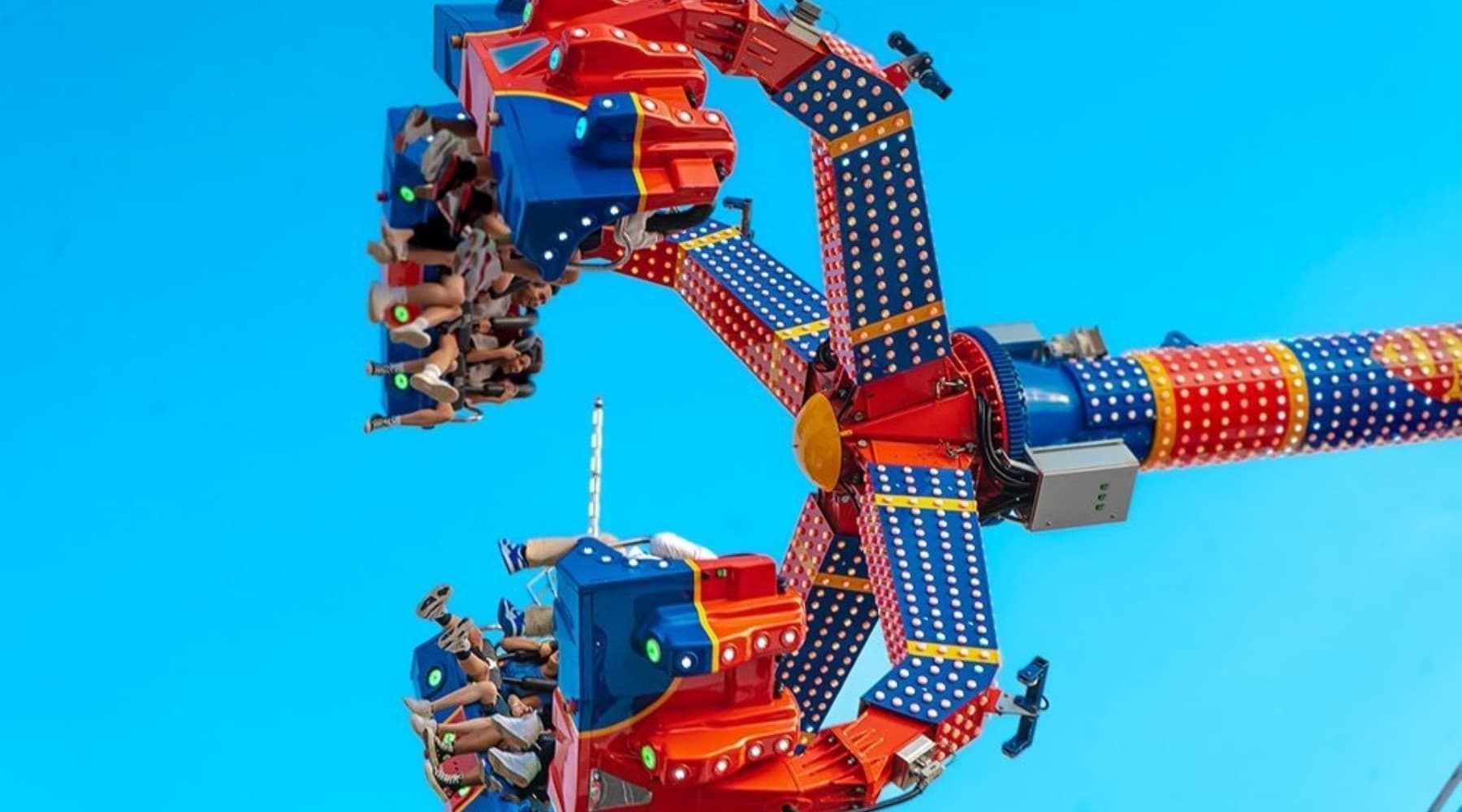 Smith Haven Mall Carnival