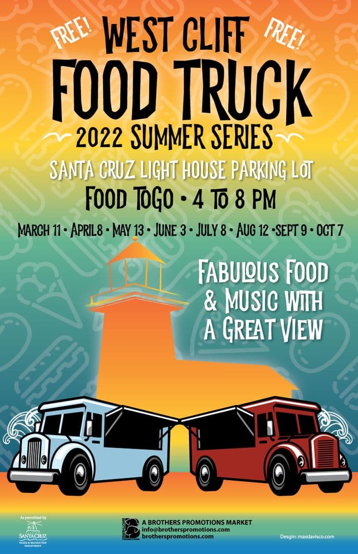 West Cliff Food Truck Summer Series