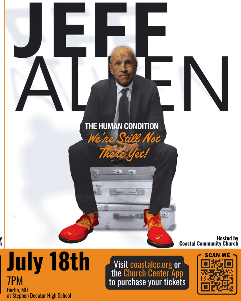 Jeff Allen Live