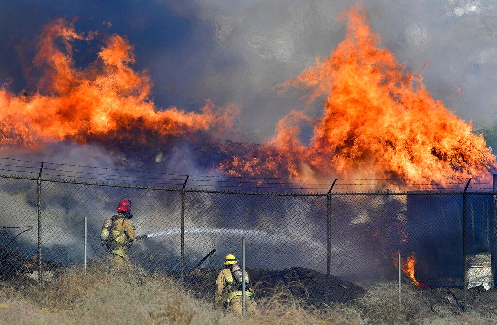 Southern California Fire 