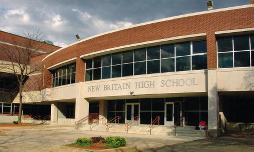 New Britain High School