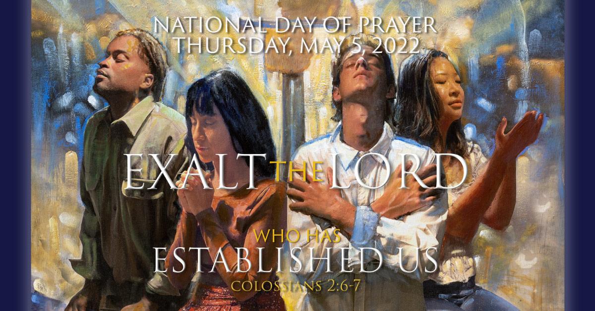 National Day of Prayer 2022