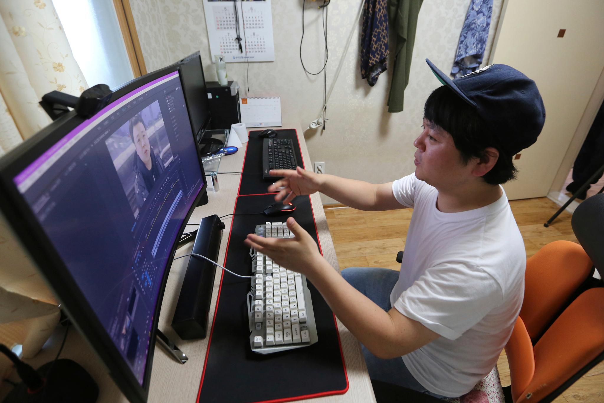 North Korea-born YouTubers offer peek into lives in homeland