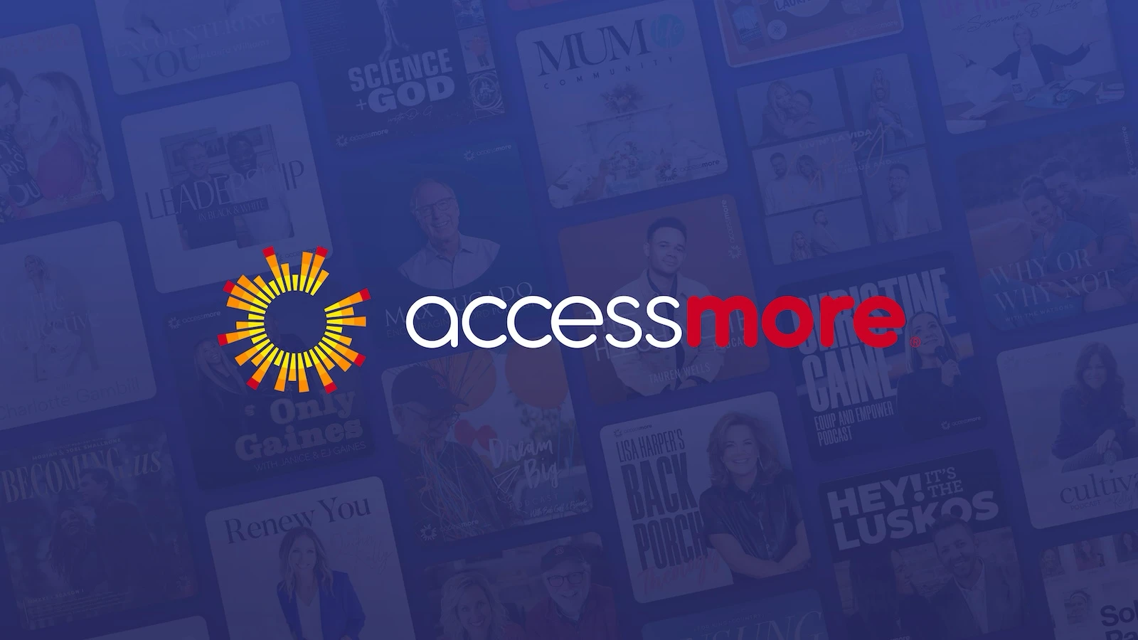 Faith-based podcasting platform AccessMore launches in partnership with K-LOVE
